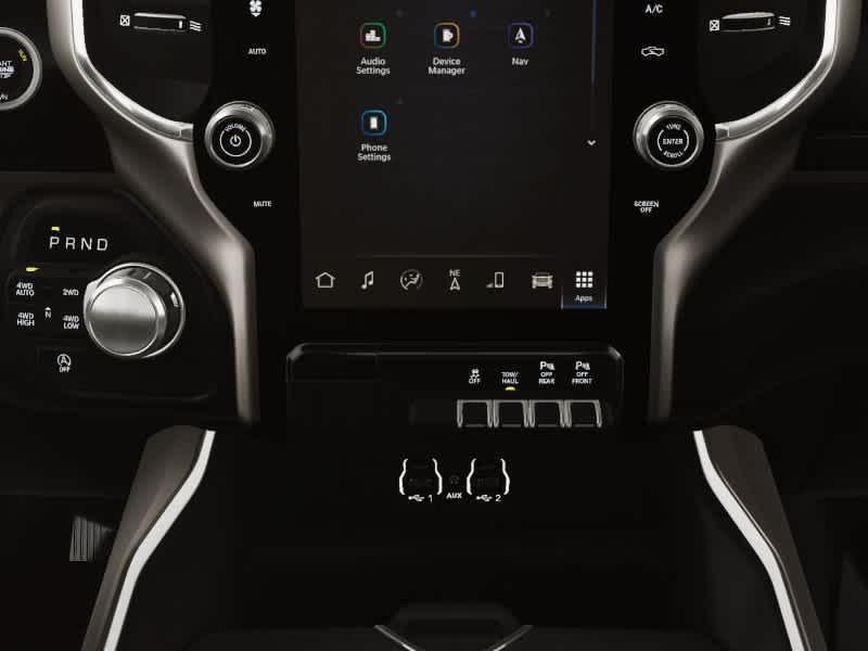 Thumbnail: 2026 RAM 1500 - 21