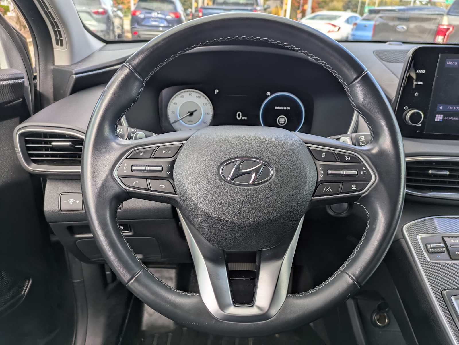 Thumbnail: 2022 Hyundai Santa Fe - 21
