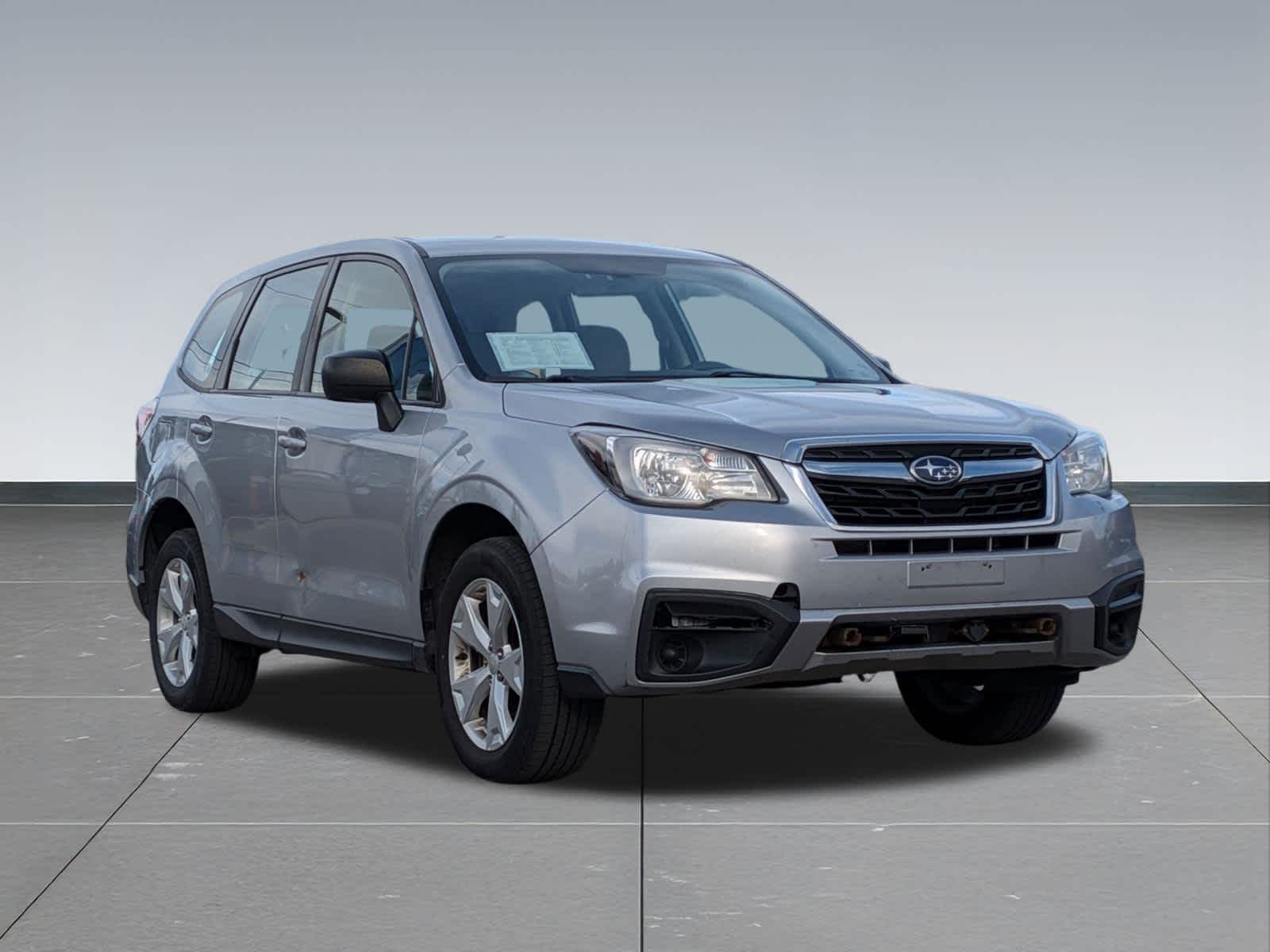 Thumbnail: 2018 Subaru Forester - 8