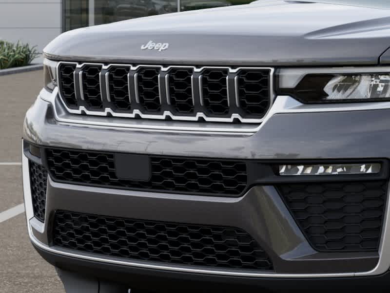 Thumbnail: 2026 Jeep Grand Cherokee L - 11