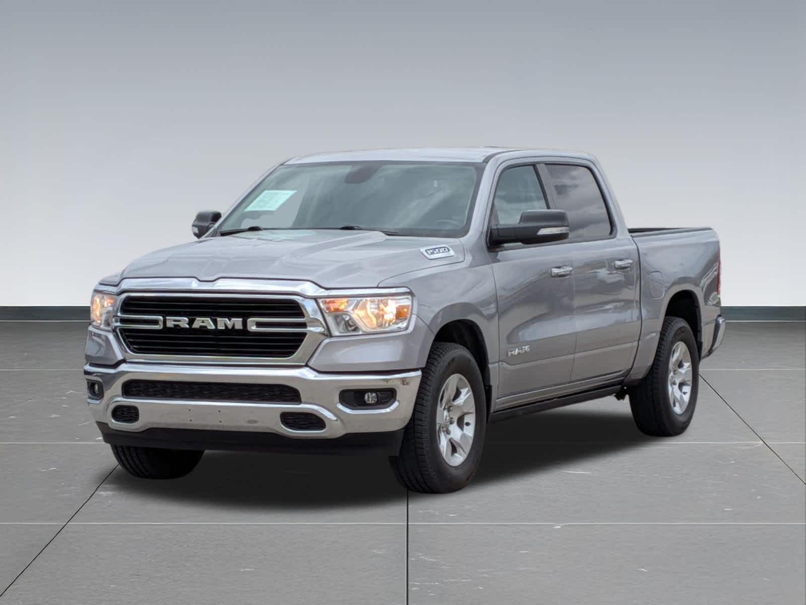 Thumbnail: 2019 RAM 1500 - 9