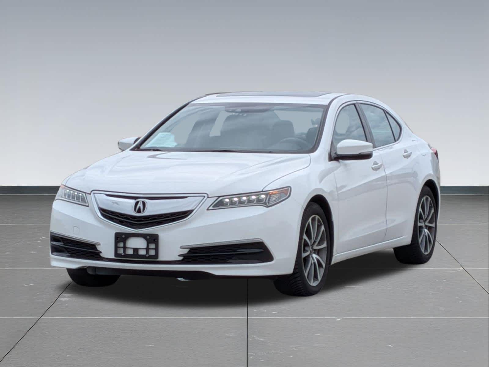 Thumbnail: 2016 Acura TLX - 10