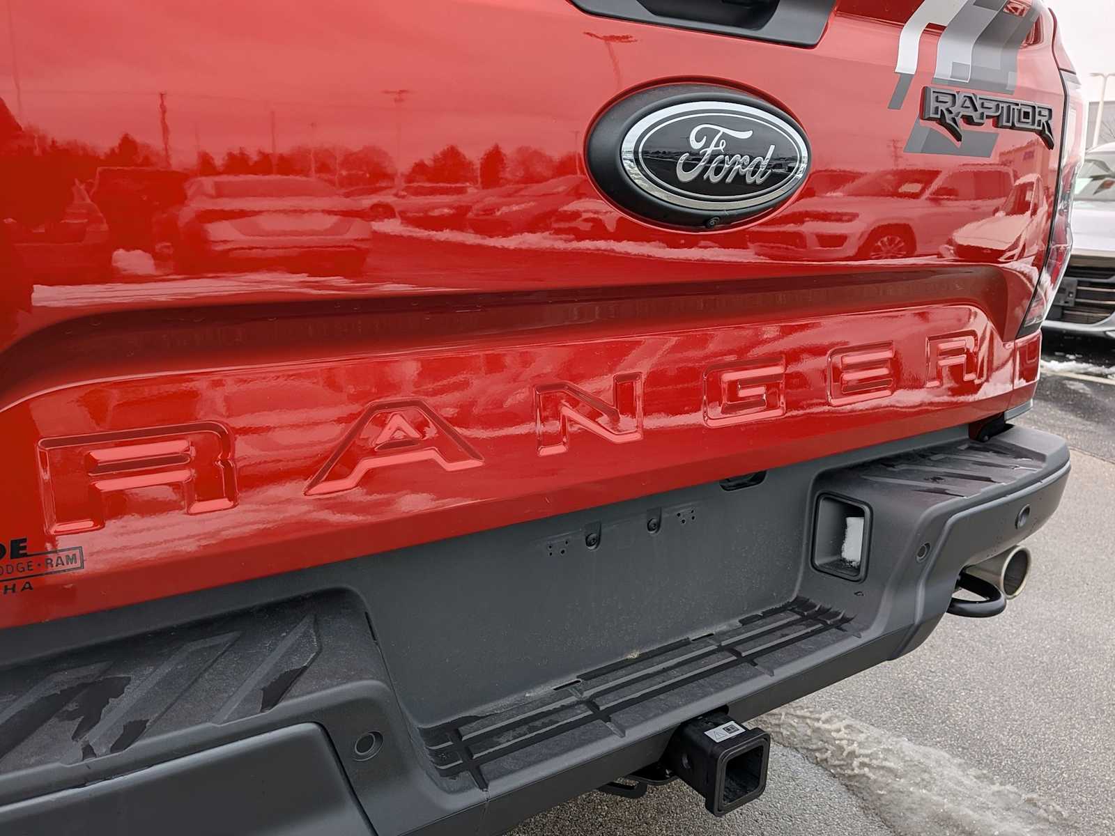 Thumbnail: 2024 Ford Ranger - 11