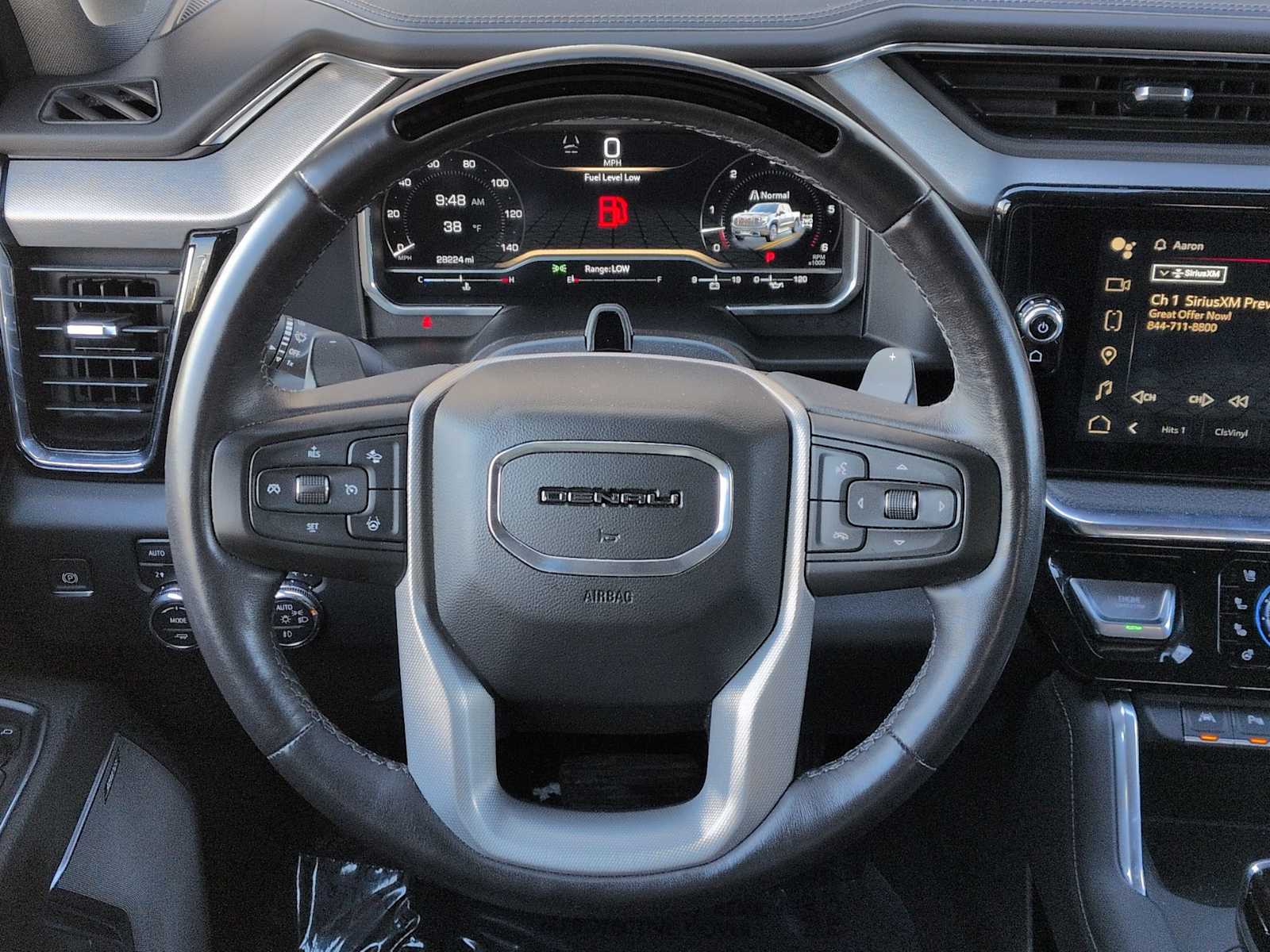 Thumbnail: 2023 GMC Sierra 1500 - 21