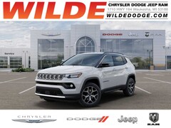 2026 Jeep Compass Limited Sport Utility