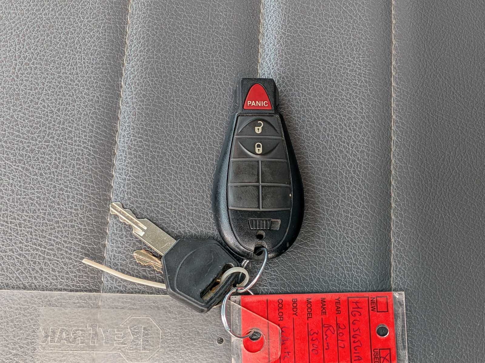 Thumbnail: 2017 RAM 3500 - 32