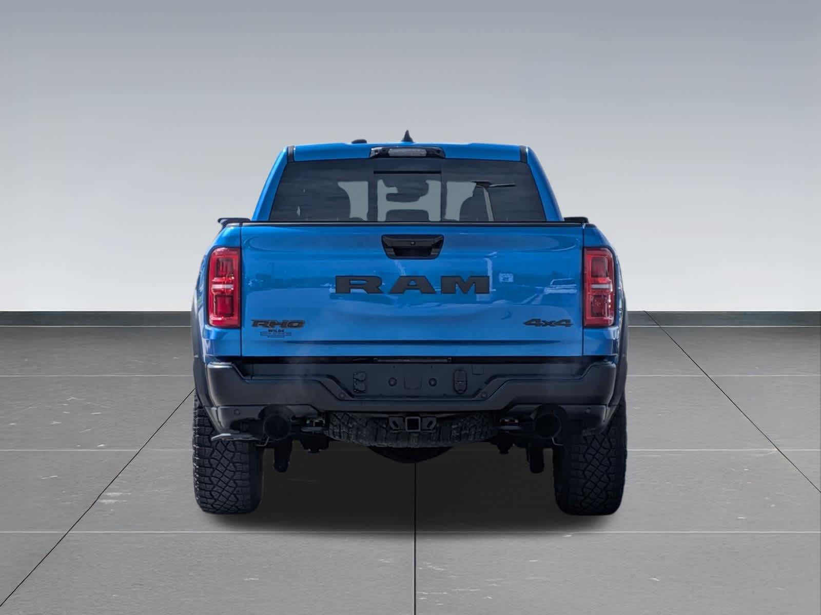 Thumbnail: 2025 RAM 1500 - 4