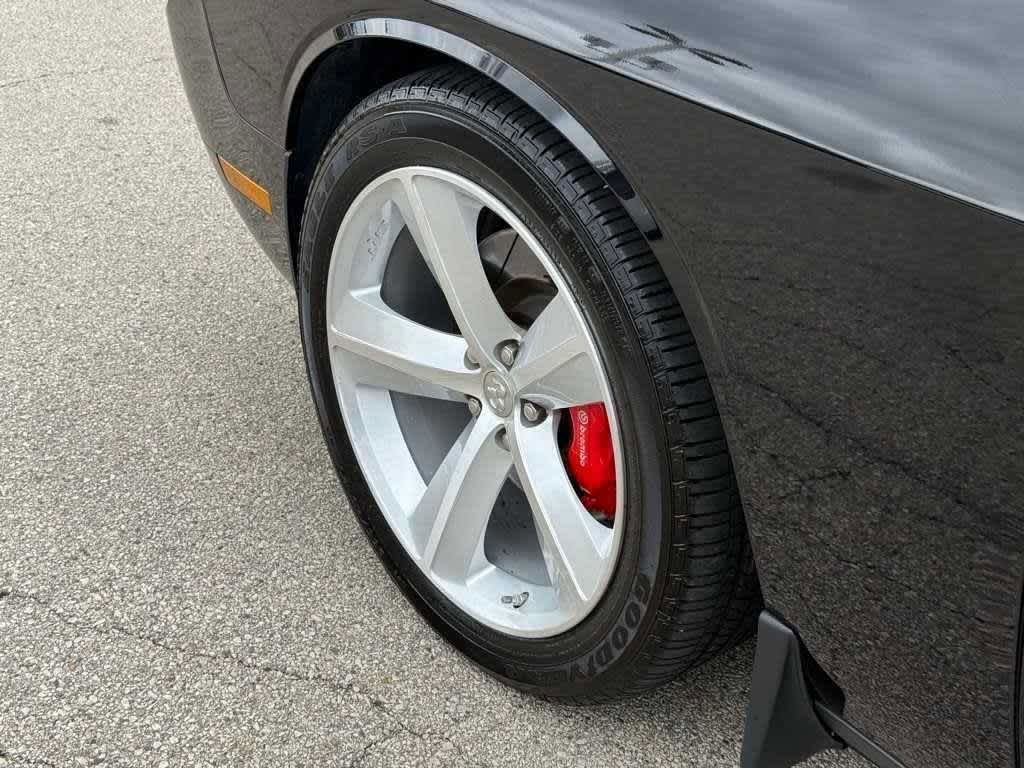 Thumbnail: 2009 Dodge Challenger - 7