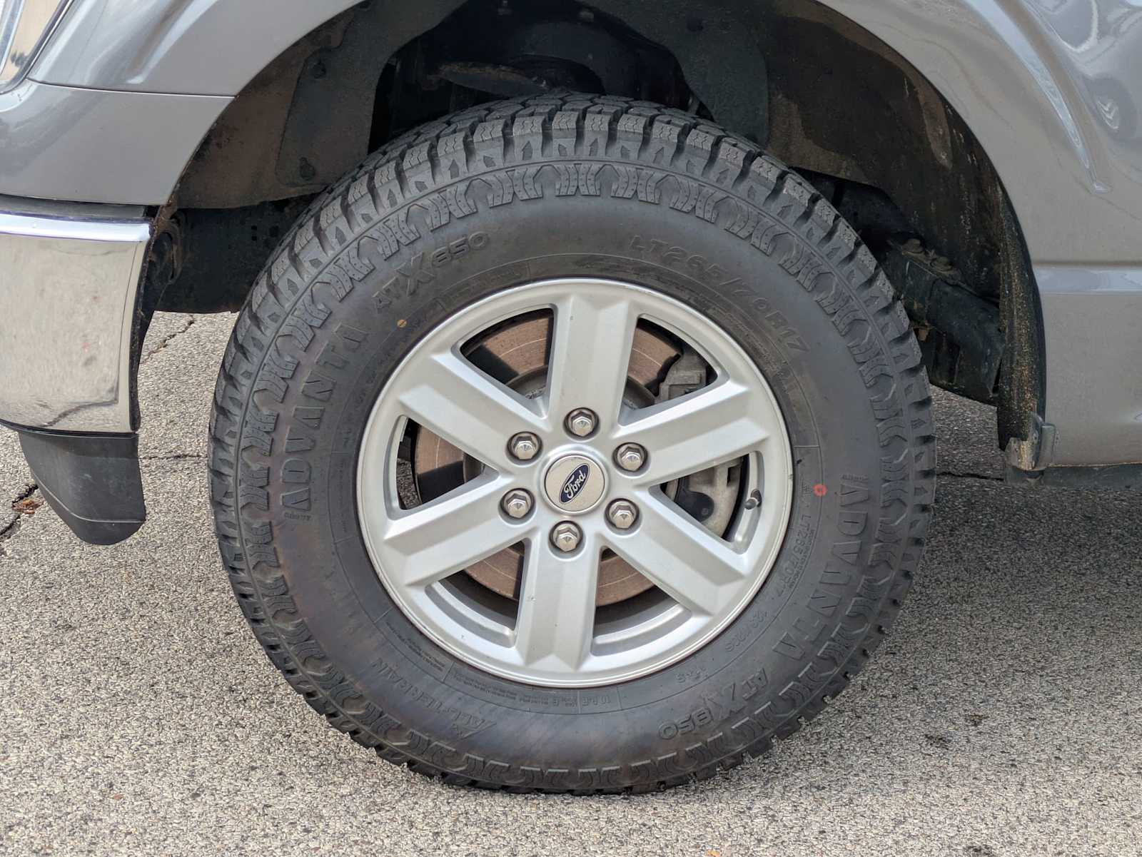 Thumbnail: 2022 Ford F-150 - 13