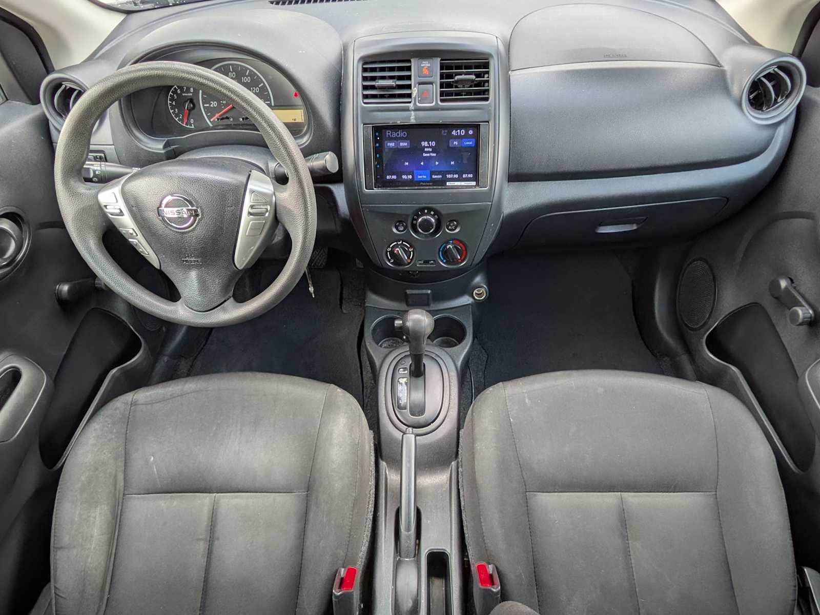 Thumbnail: 2017 Nissan Versa - 19