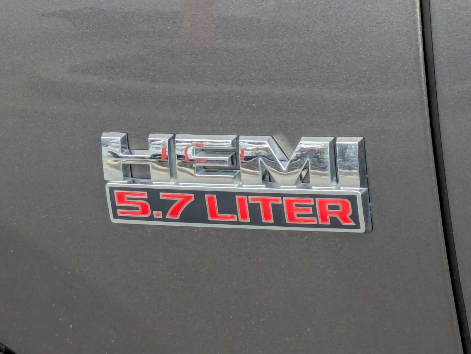 Thumbnail: 2016 RAM 1500 - 12