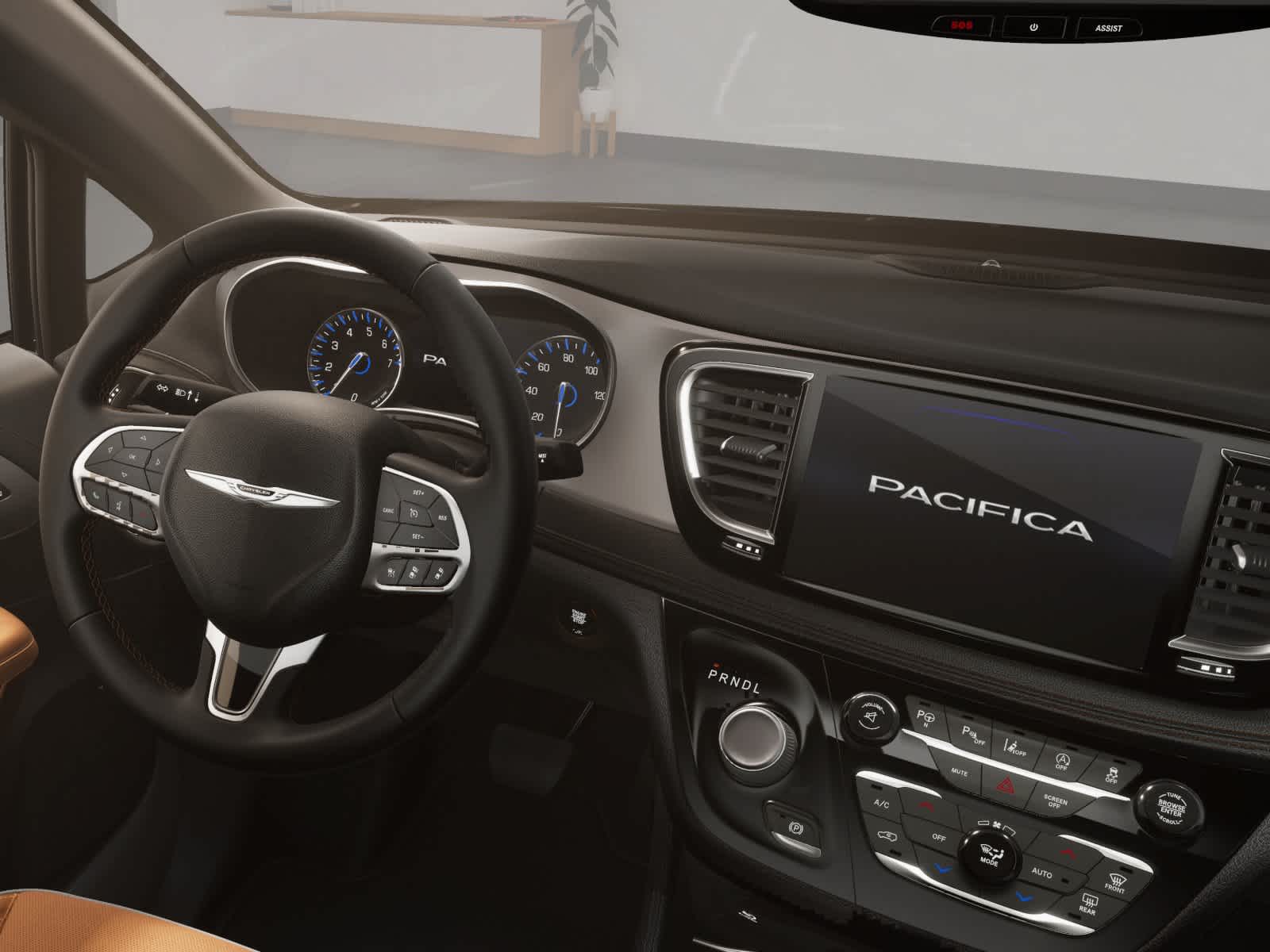 Thumbnail: 2026 Chrysler Pacifica - 18