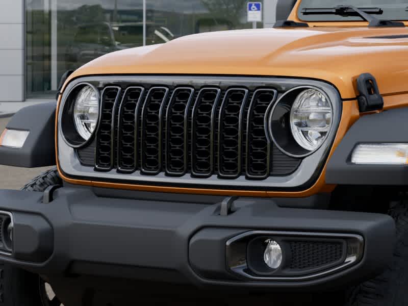 Thumbnail: 2026 Jeep Wrangler - 11