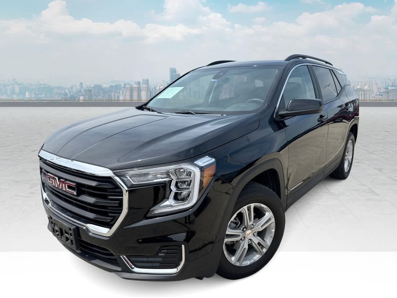 Thumbnail: 2023 GMC Terrain - 1
