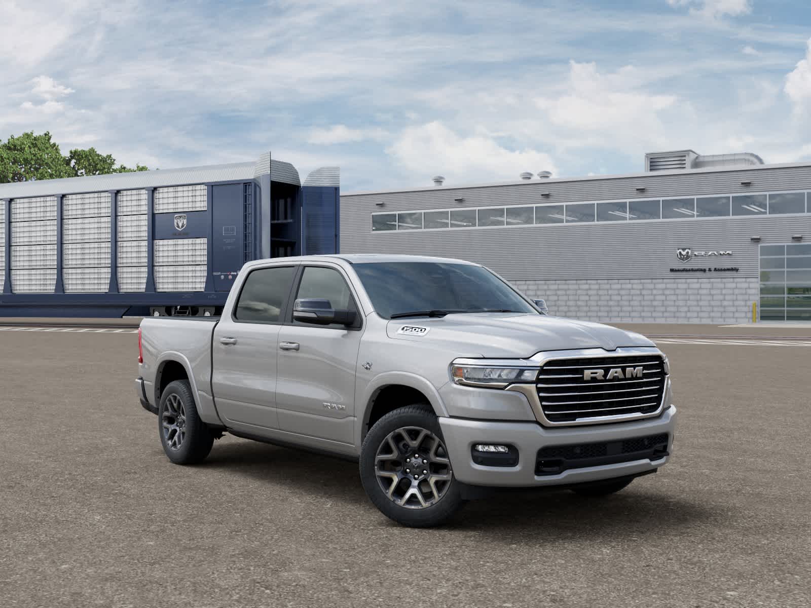 Thumbnail: 2026 RAM 1500 - 5