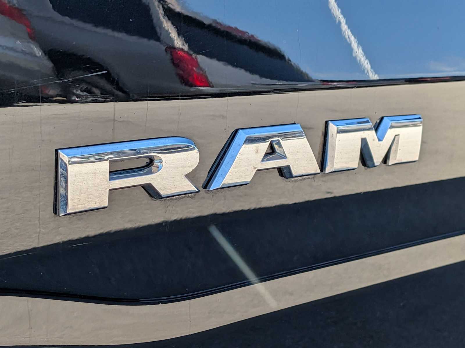 Thumbnail: 2022 RAM 1500 - 9