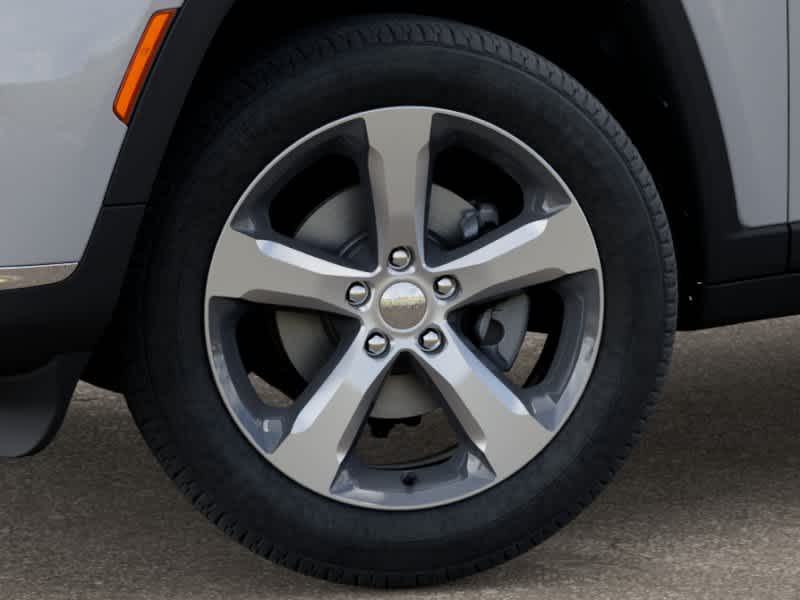 Thumbnail: 2025 Jeep Grand Cherokee L - 8