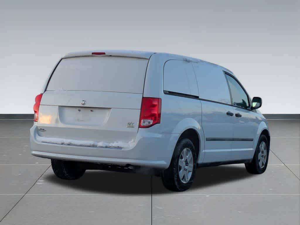 Thumbnail: 2013 RAM ProMaster - 6