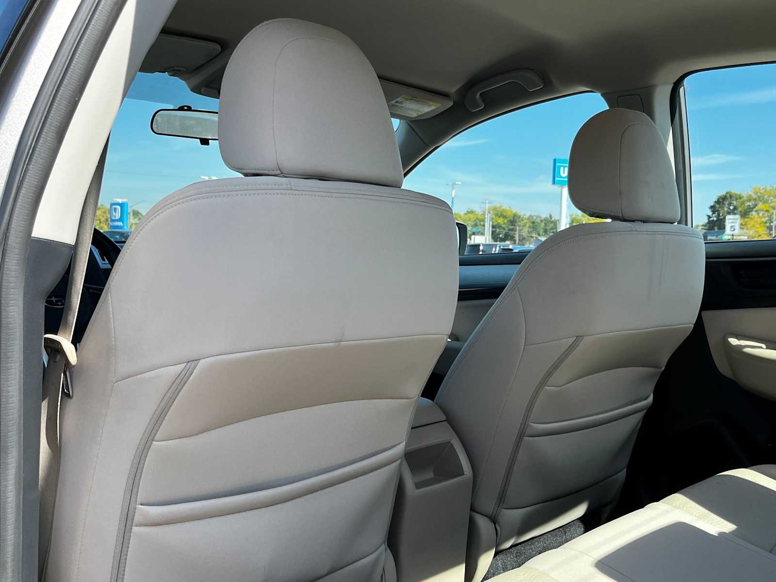 Thumbnail: 2015 Subaru Legacy - 15