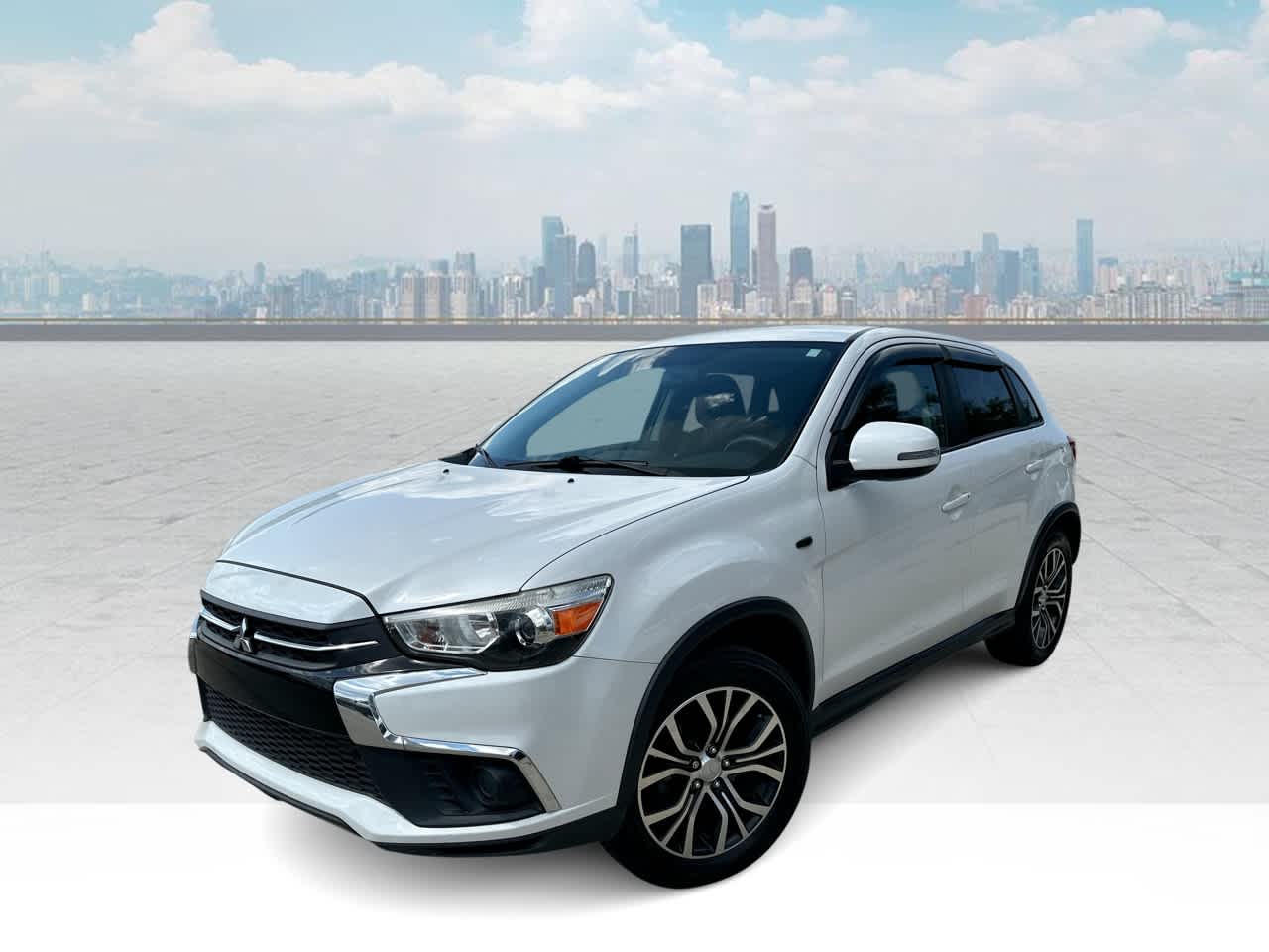 2018 Mitsubishi Outlander Sport  -
                  Waukesha, WI