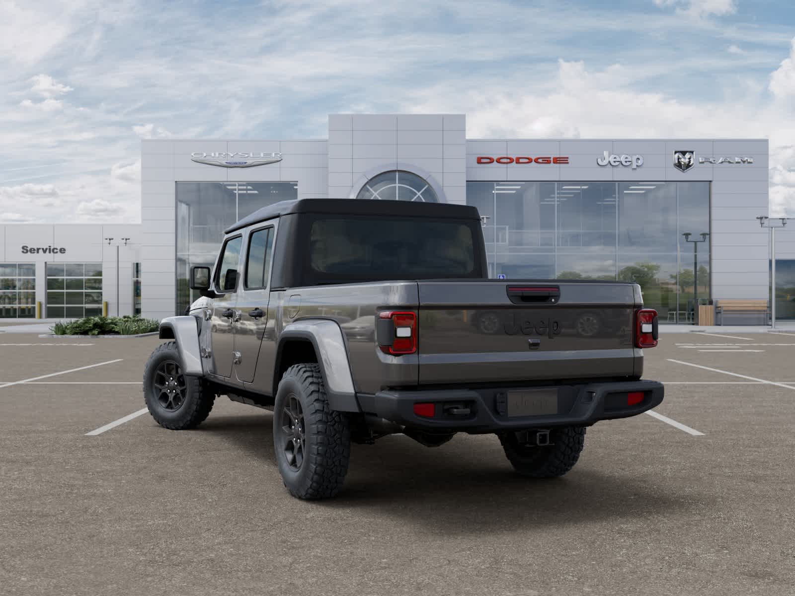 Thumbnail: 2026 Jeep Gladiator - 3