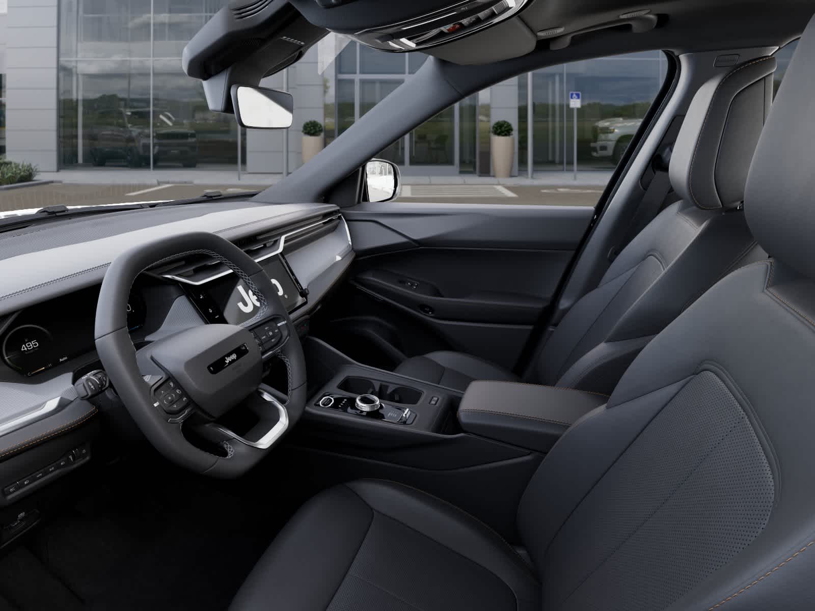 Thumbnail: 2026 Jeep Cherokee - 22