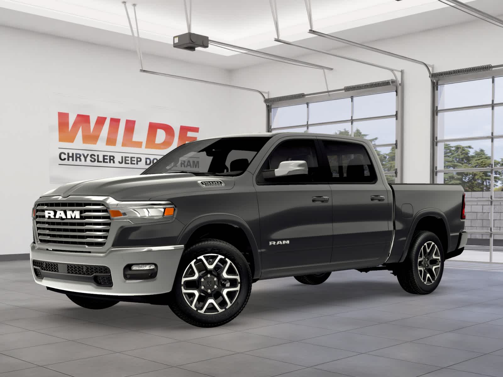 Thumbnail: 2026 RAM 1500 - 2