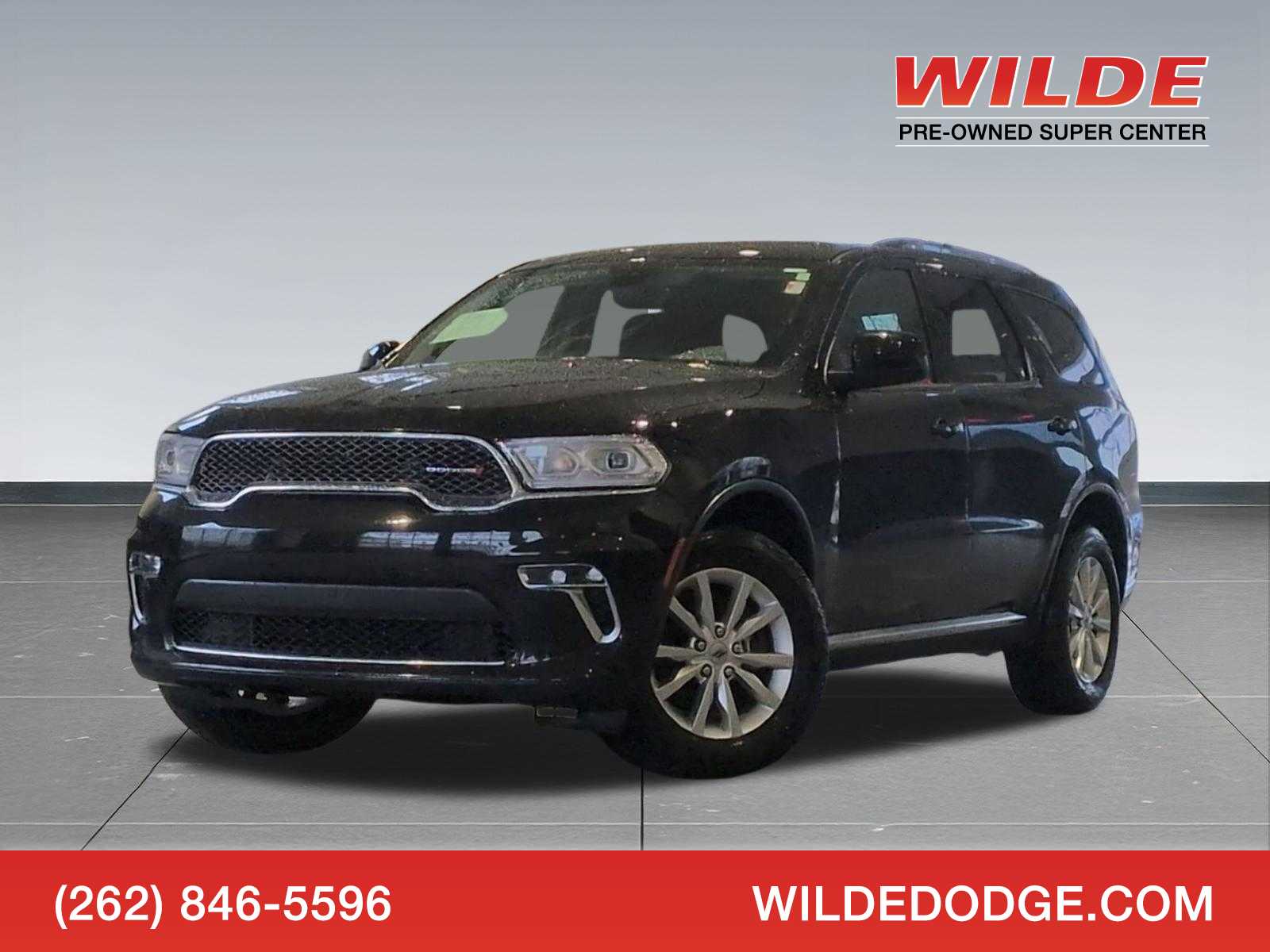 Thumbnail: 2022 Dodge Durango - 1
