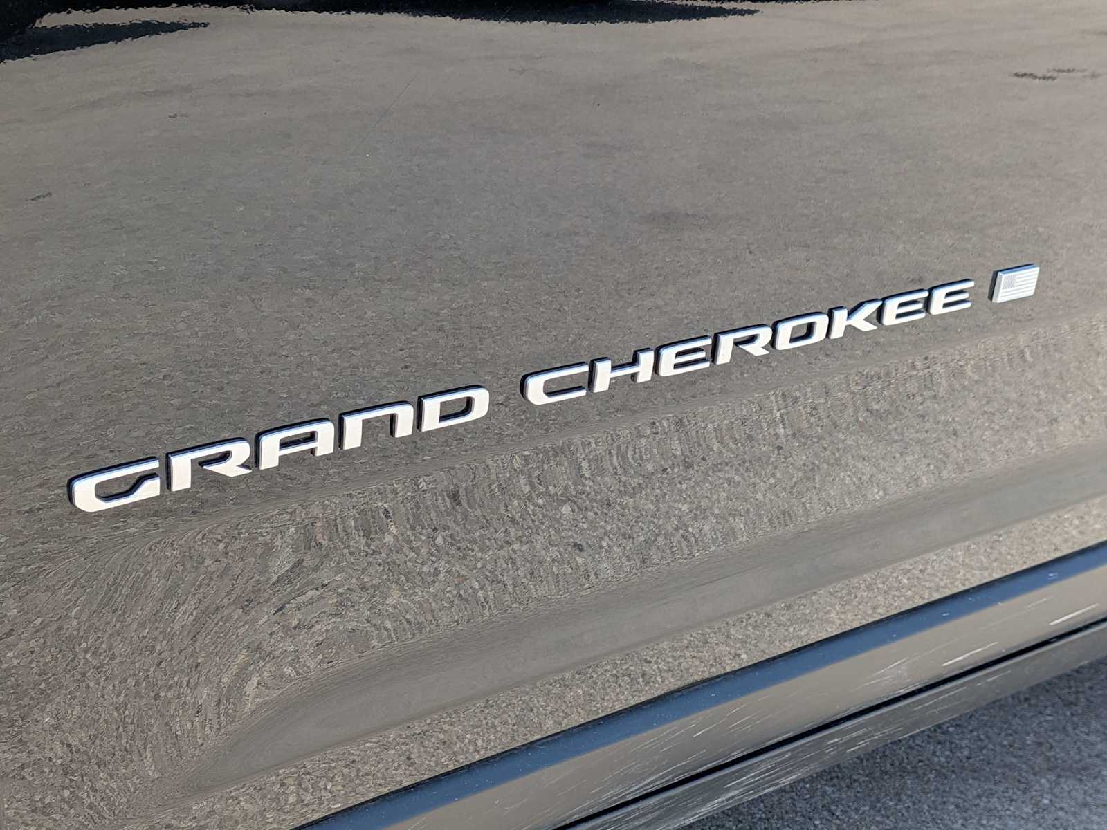 Thumbnail: 2025 Jeep Grand Cherokee L - 9