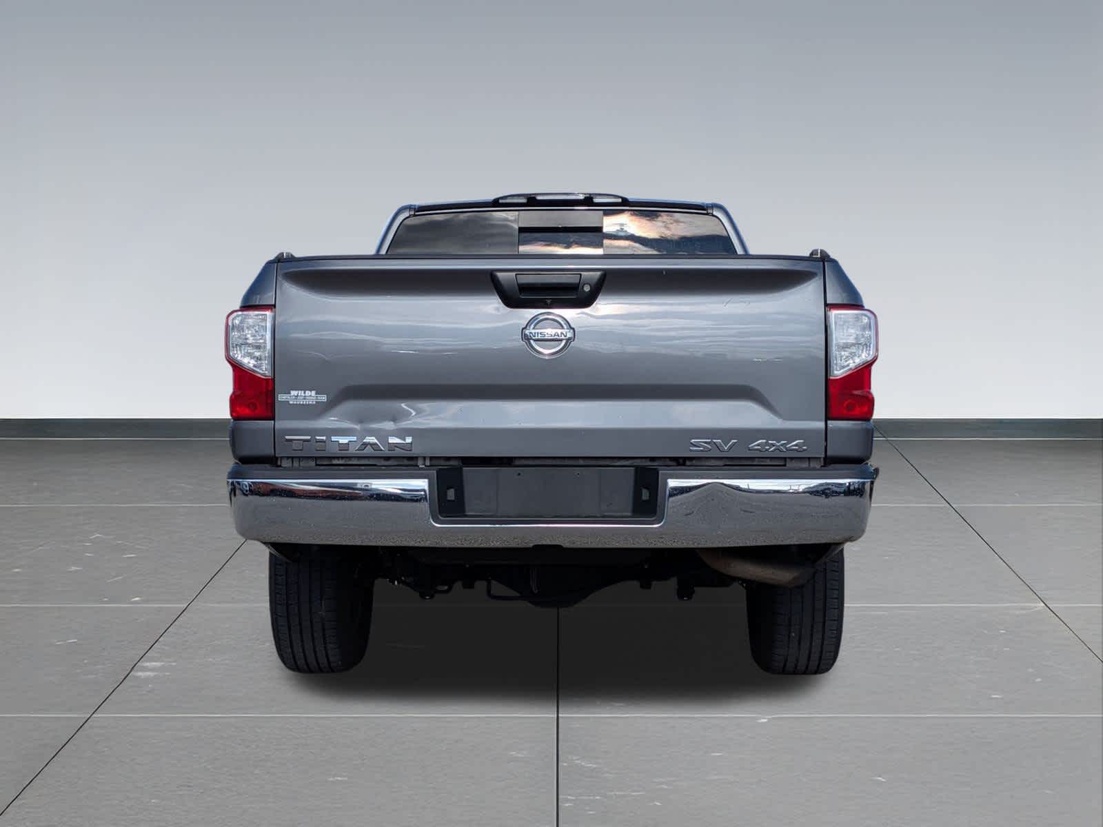 Thumbnail: 2018 Nissan Titan - 5