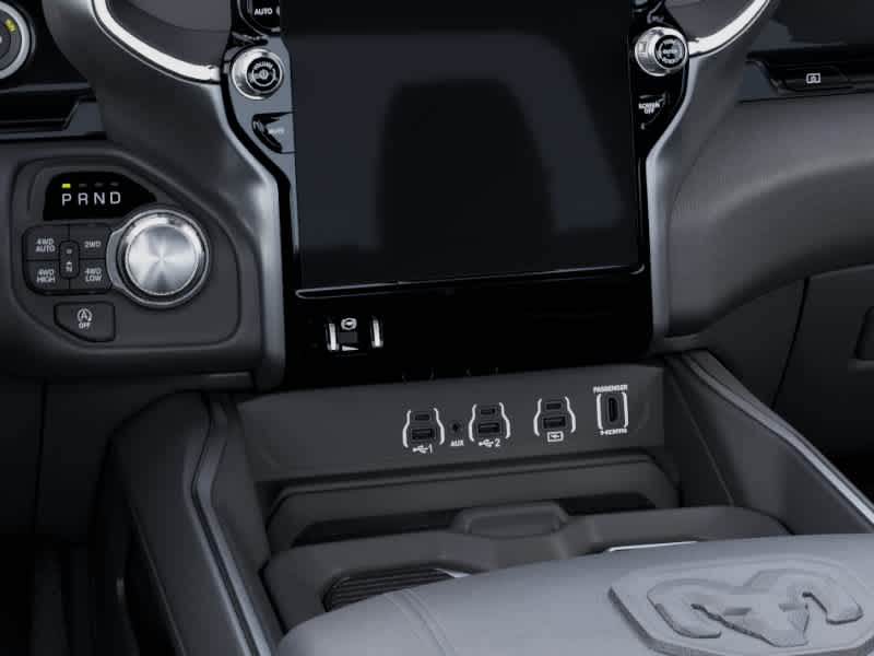 Thumbnail: 2026 RAM 1500 - 24