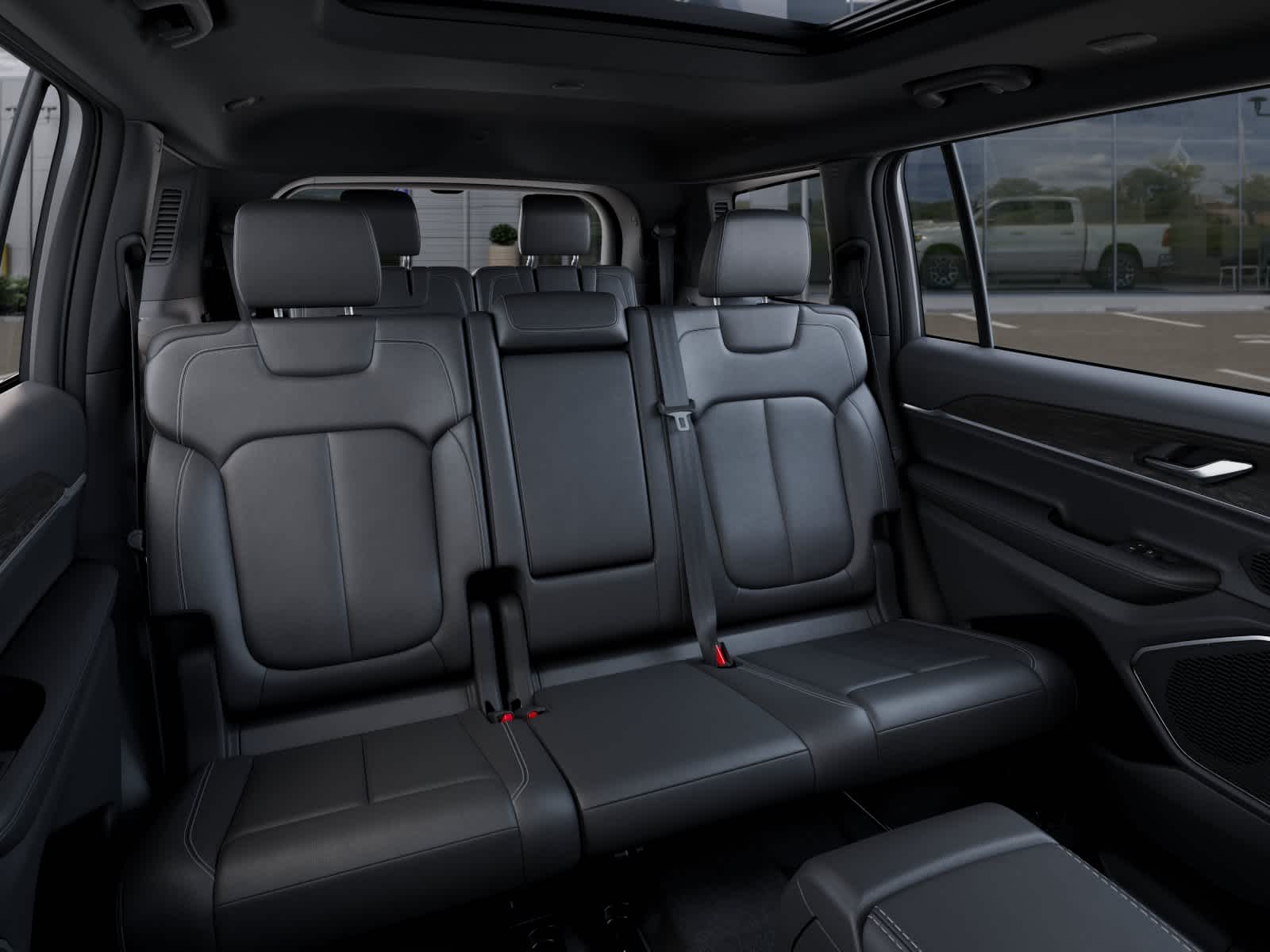 Thumbnail: 2026 Jeep Grand Cherokee L - 15