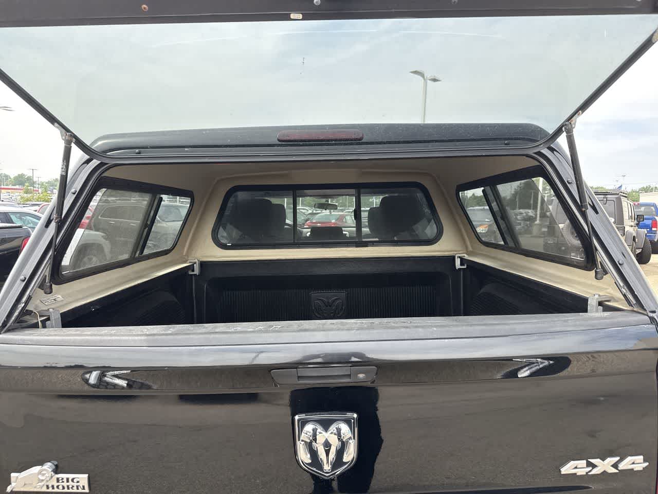 Thumbnail: 2012 RAM 1500 - 15