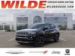 2026 Jeep Compass Latitude Altitude Sport Utility