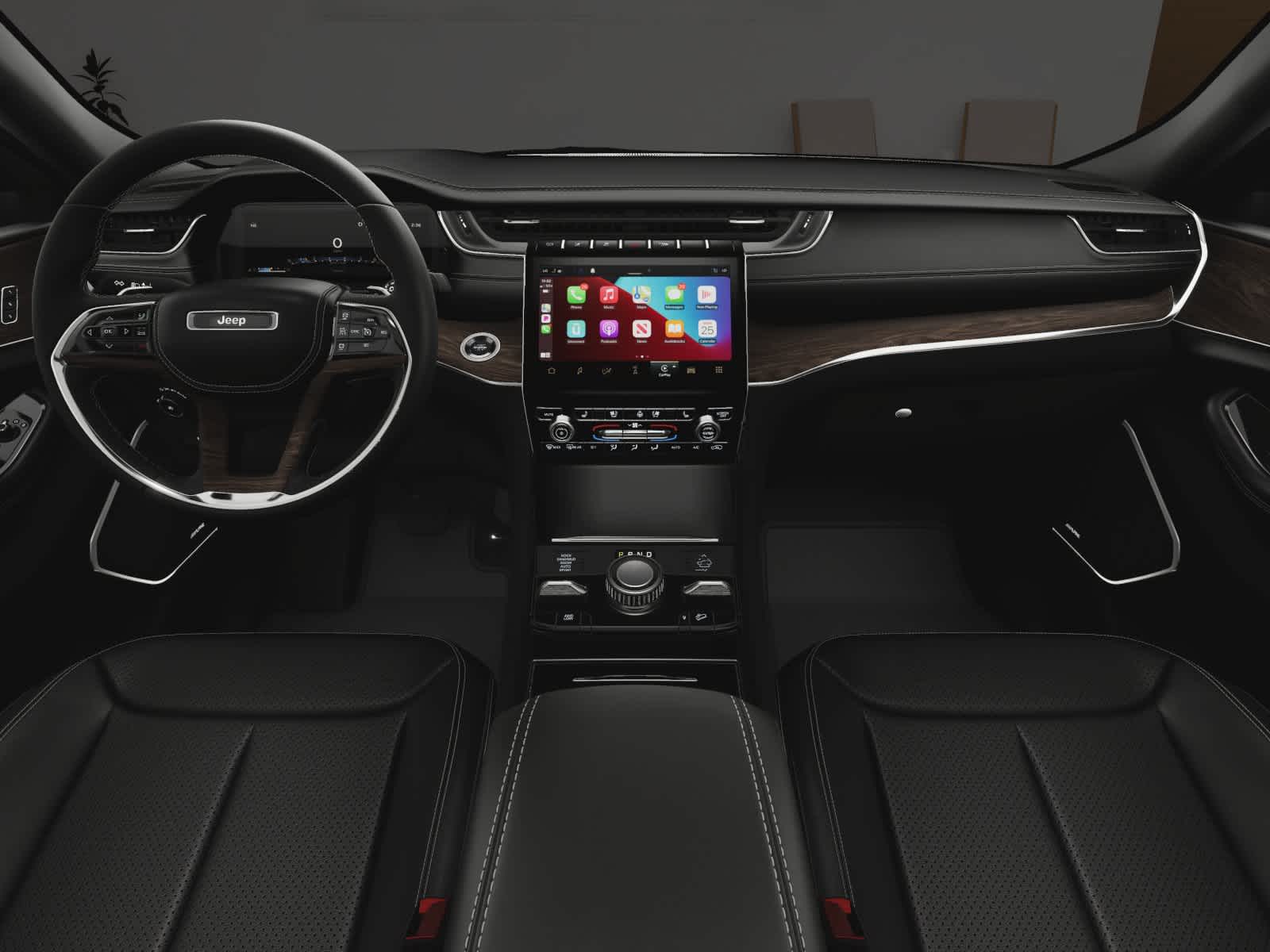 Thumbnail: 2025 Jeep Grand Cherokee L - 17