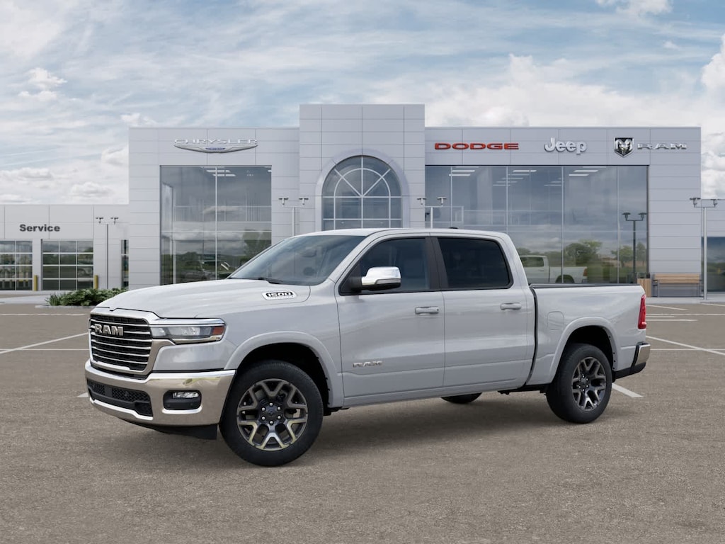 New 2026 Ram 1500 Laramie Pickup