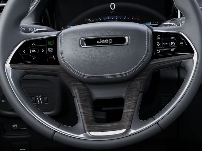 Thumbnail: 2025 Jeep Grand Cherokee L - 19