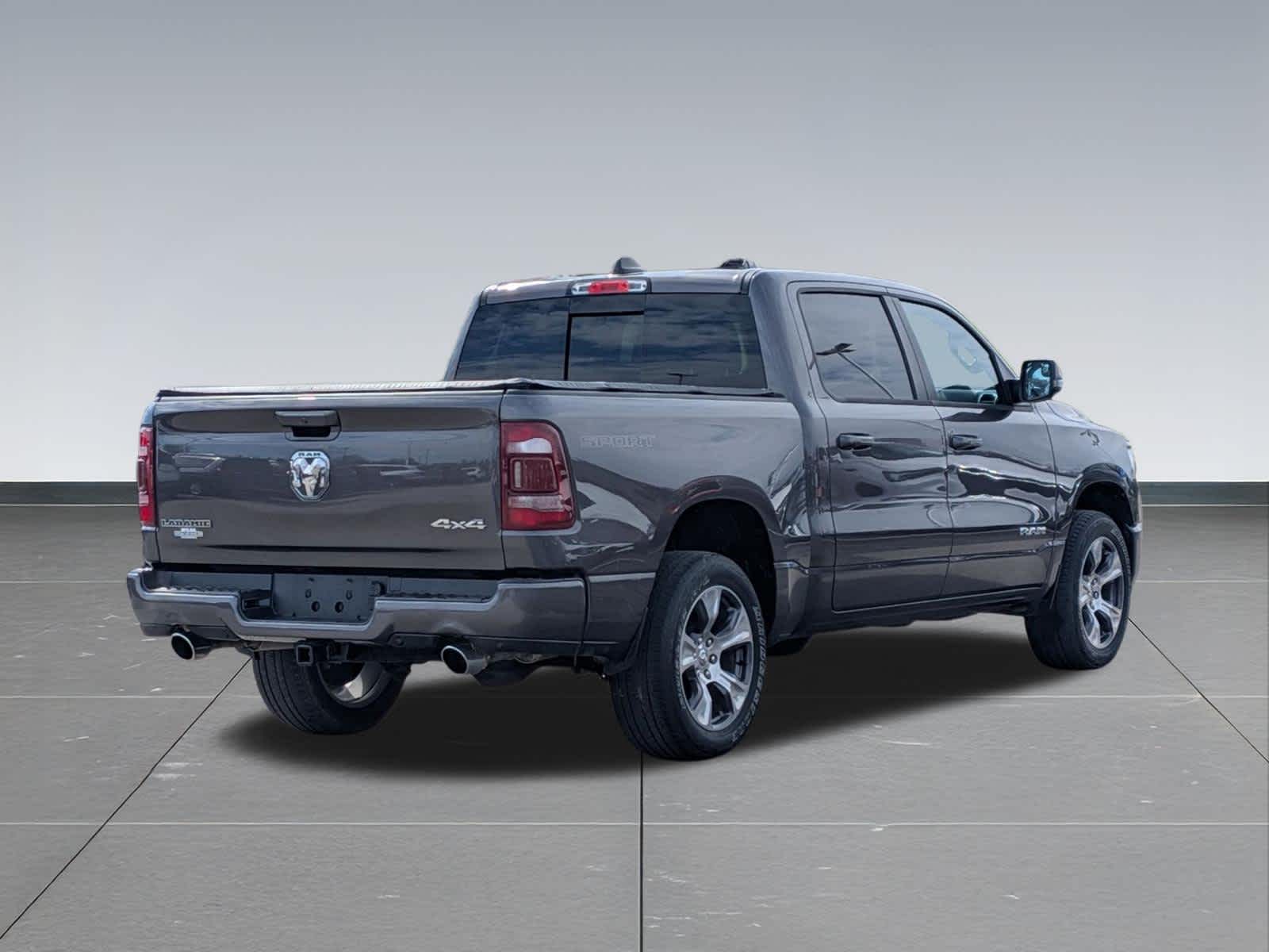 Thumbnail: 2023 RAM 1500 - 5