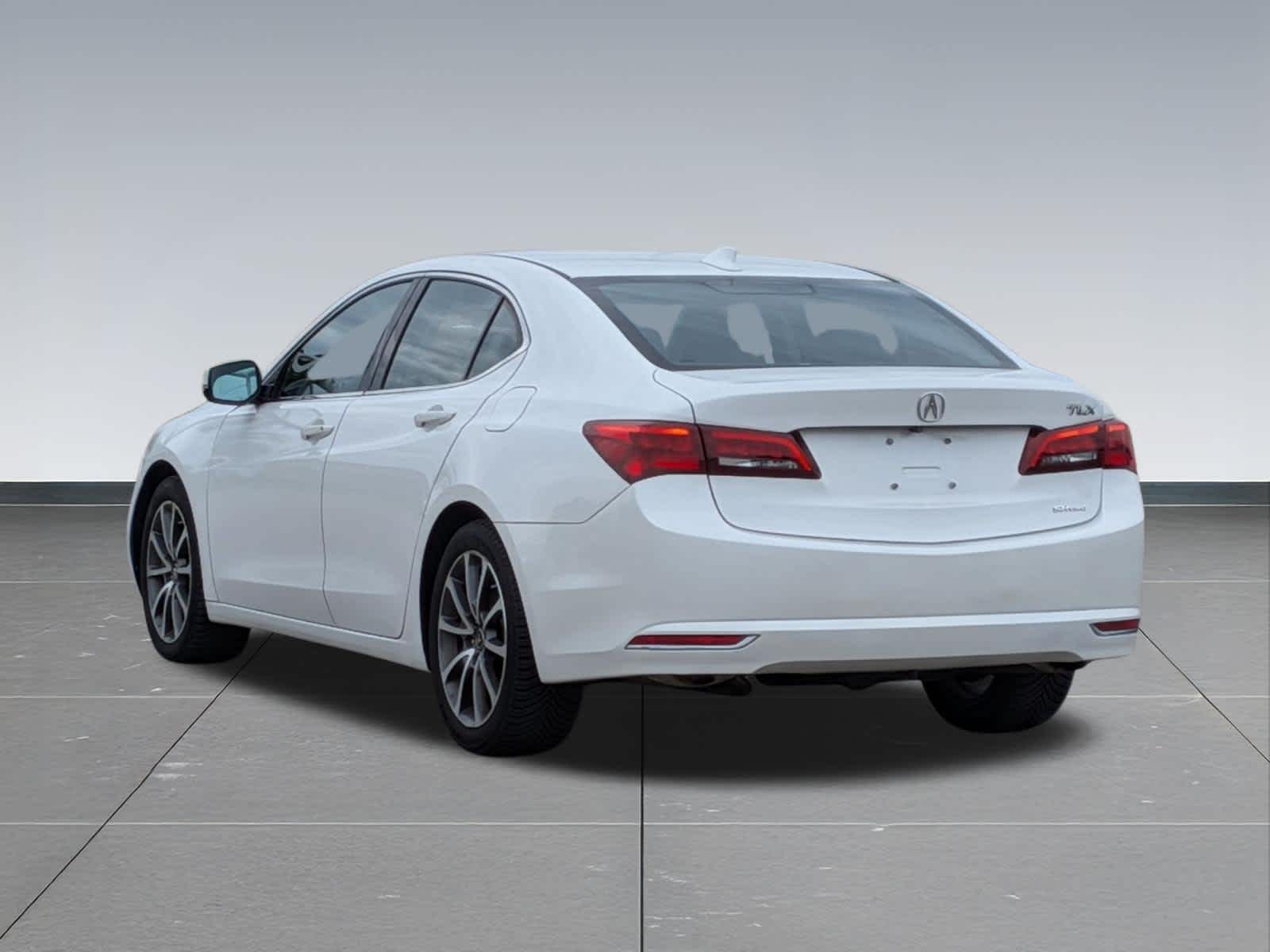 Thumbnail: 2016 Acura TLX - 4