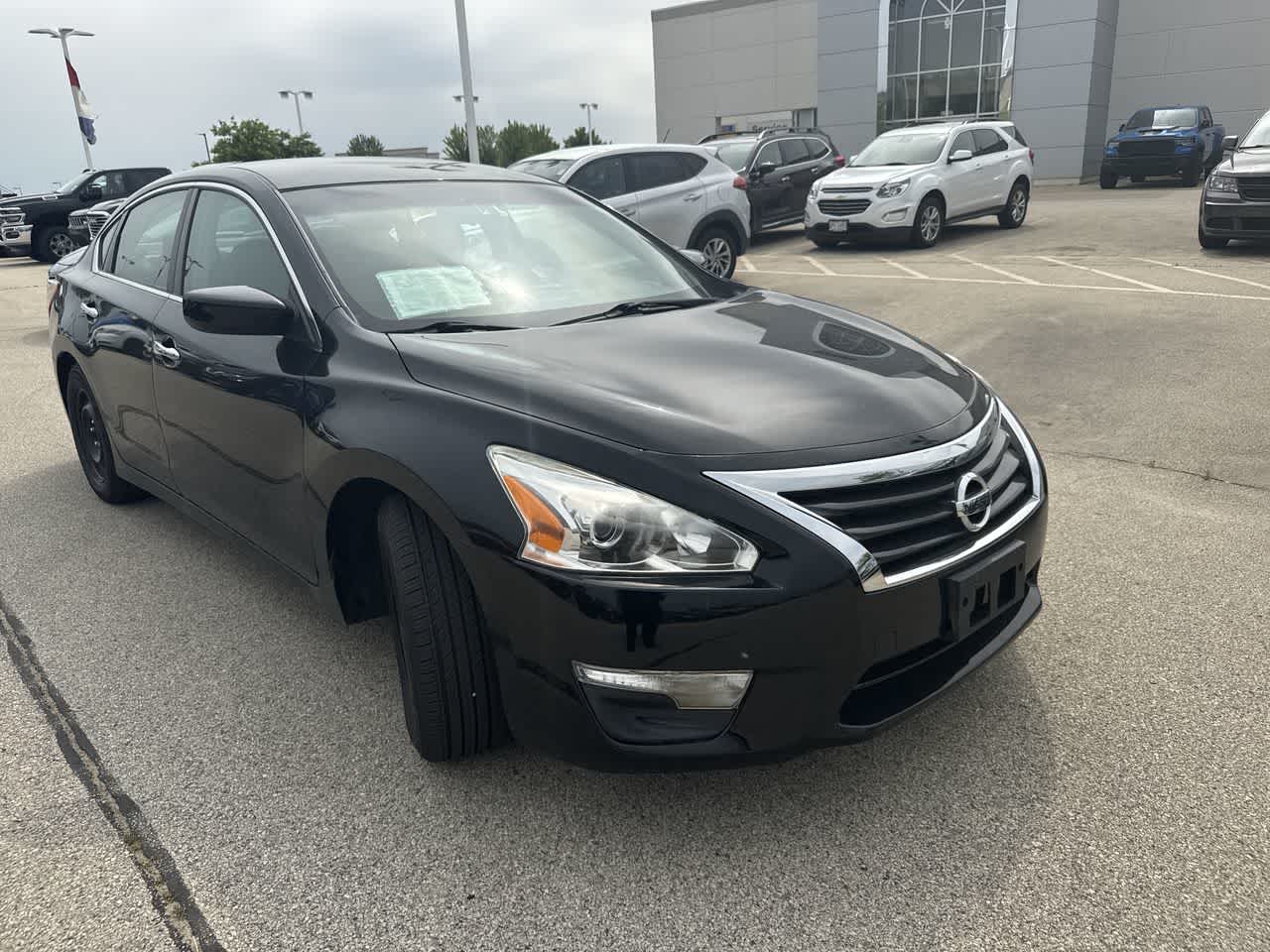 Thumbnail: 2013 Nissan Altima - 8