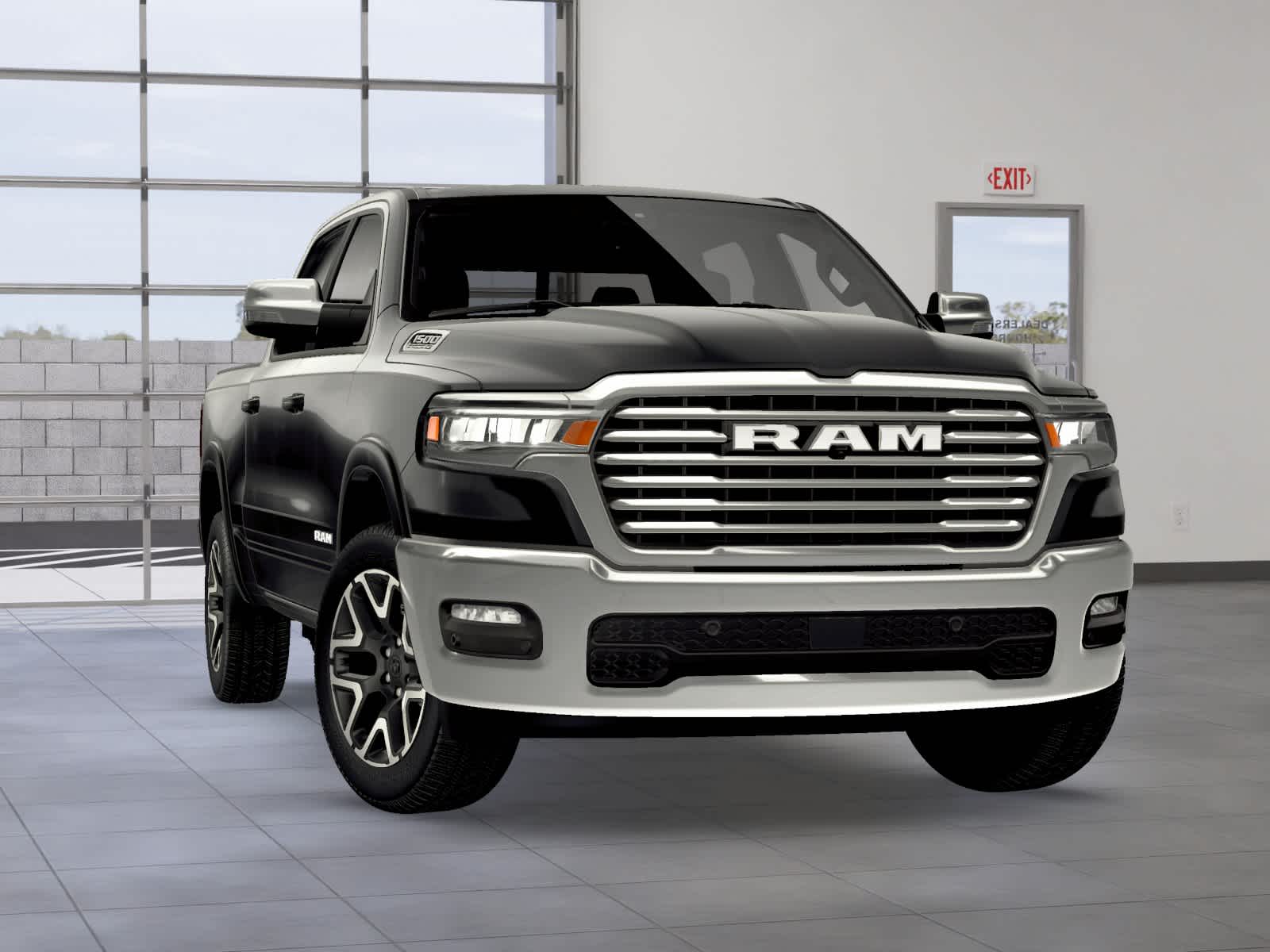 Thumbnail: 2026 RAM 1500 - 7