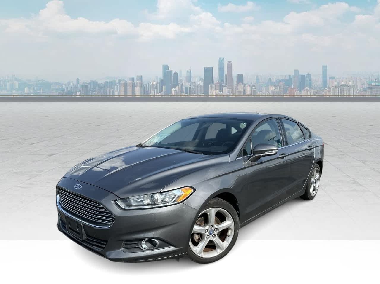 2013 Ford Fusion SE -
                  Waukesha, WI