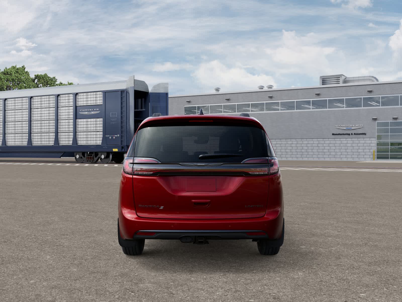 Thumbnail: 2026 Chrysler Pacifica - 7
