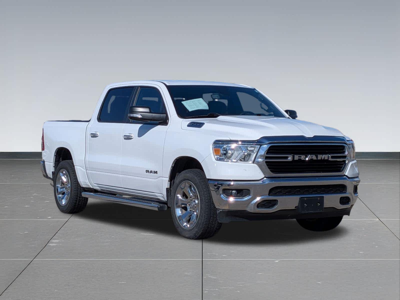 Thumbnail: 2019 RAM 1500 - 7