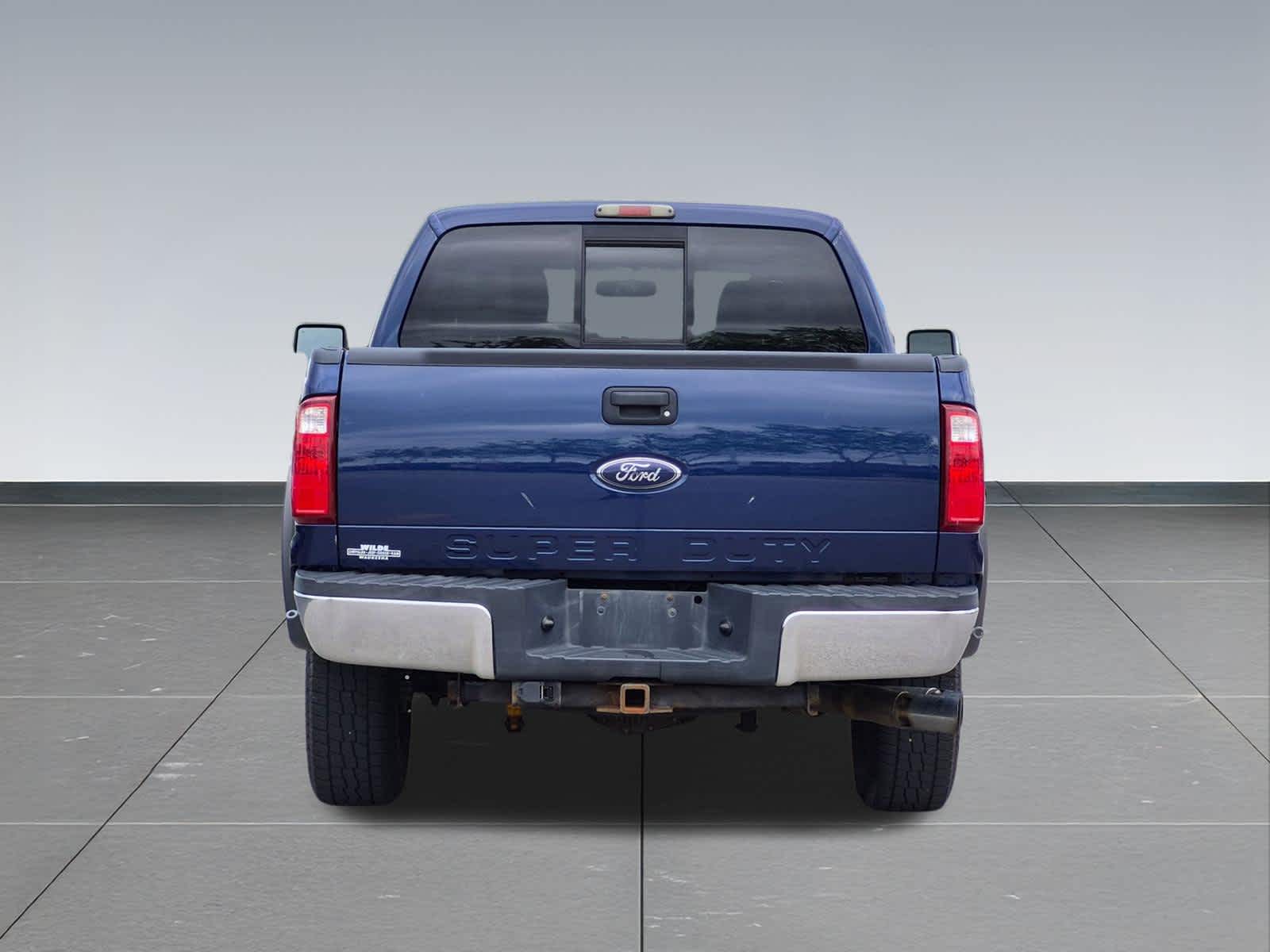 Thumbnail: 2011 Ford F-250 - 5