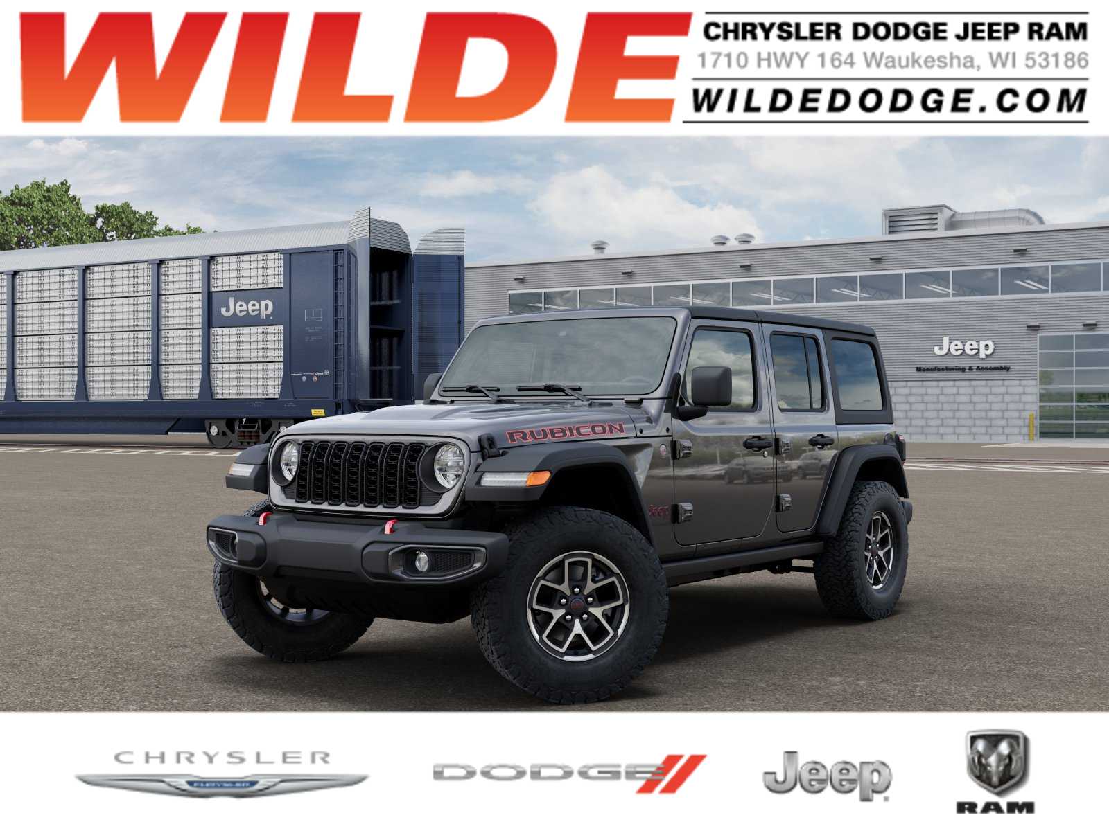 Thumbnail: 2026 Jeep Wrangler - 1