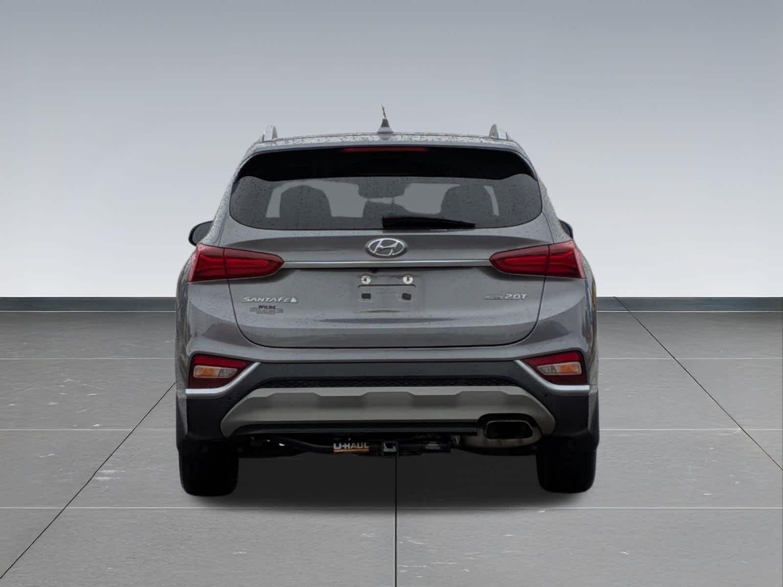 Thumbnail: 2019 Hyundai Santa Fe - 4