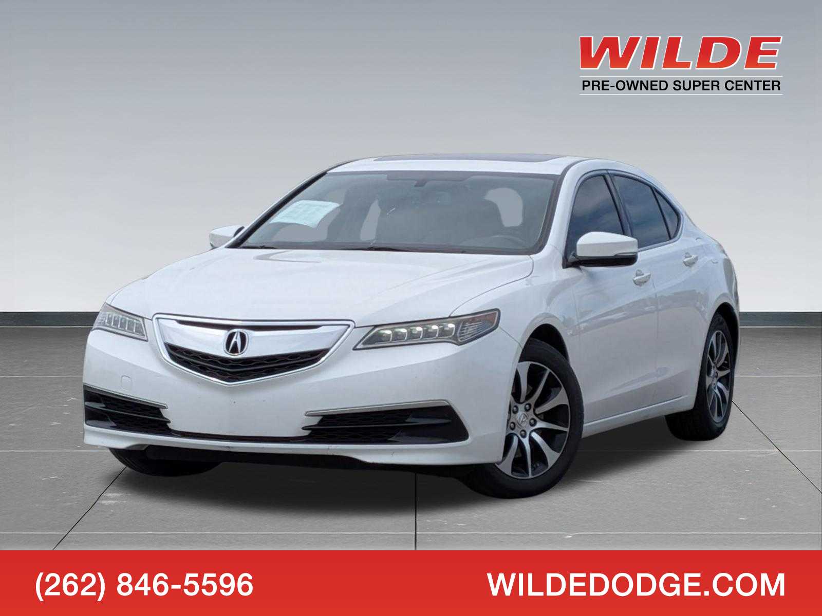 2015 Acura TLX 2.4 AUTO's photo