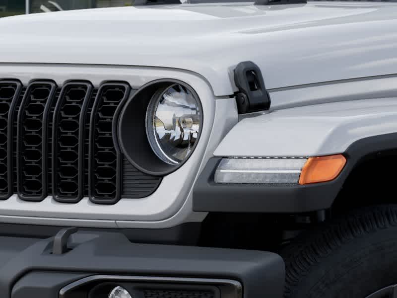Thumbnail: 2026 Jeep Gladiator - 10
