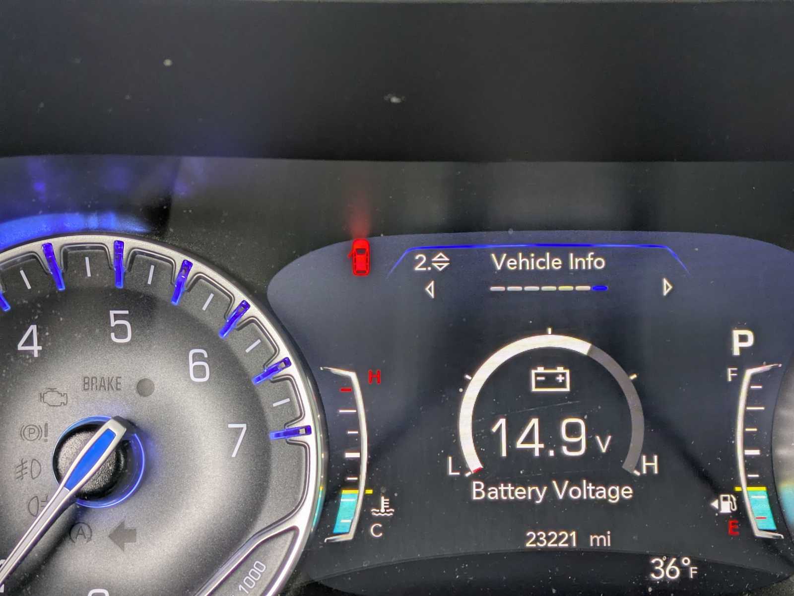 Thumbnail: 2023 Chrysler Pacifica - 30